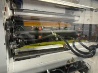 WINDMÖLLER & HÖLSCHER MIRAFLEX CL8 Imprimeus Flexo 8 couleurs