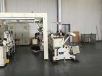 EUROMAC SV2.10-TB6.08 slitter rewinder