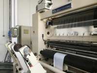 EUROMAC SV2.10-TB6.08 slitter rewinder