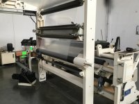 EUROMAC SV2.10-TB6.08 slitter rewinder