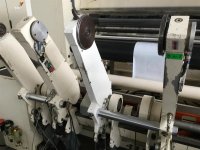 EUROMAC SV2.10-TB6.08 slitter rewinder