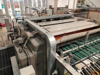 JAGENBERG T1 1600 Syncro-Simplex sheeter