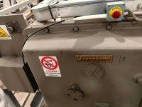 JAGENBERG T1 1600 Syncro-Simplex sheeter