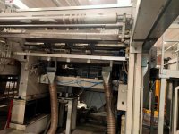 JAGENBERG T1 1600 Syncro-Simplex Cortadora transversal