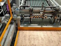 JAGENBERG T1 1600 Syncro-Simplex Machine des découpeuses transversales