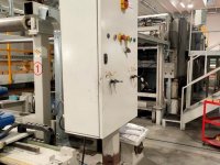 JAGENBERG T1 1600 Syncro-Simplex Machine des découpeuses transversales