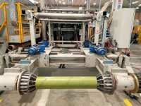 JAGENBERG T1 1600 Syncro-Simplex tagliatore trasversale