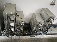 BOBST  GIDUE XPANND Flexodruck Maschine