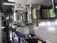 BOBST  GIDUE XPANND Impresora flexo para etiquetas