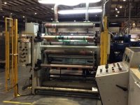 DCM SPAG Panthere slitter rewinder