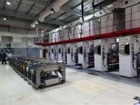 WINDMÖLLER & HÖLSCHER Heliostar G Rotogravure printing machine 8 colors