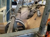 WINDMÖLLER & HÖLSCHER 20 Cortadora para bolsas de papel