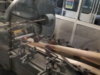 WINDMÖLLER & HÖLSCHER 20 Cortadora para bolsas de papel