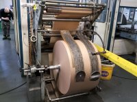 WINDMÖLLER & HÖLSCHER 20 Sacchetatrice per sacchetti a fondo piatto