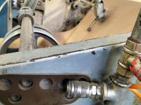 WINDMÖLLER & HÖLSCHER 20 Sacchetatrice per sacchetti a fondo piatto