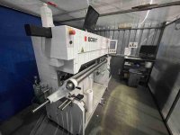 BOBST 20 SIX S flexo printing machine 8 colors