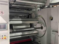 BOBST 20 SIX S Imprimeus Flexo 8 couleurs