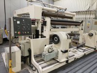 ATLAS OCSE 620R Taglia ribobinatrice