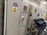 ATLAS OCSE 620R Taglia ribobinatrice