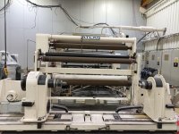 ATLAS OCSE 620R Taglia ribobinatrice