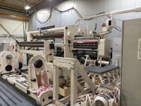 ATLAS OCSE 620R Taglia ribobinatrice