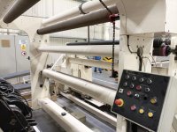 ATLAS OCSE 620R Taglia ribobinatrice