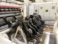 ATLAS OCSE 620R Taglia ribobinatrice