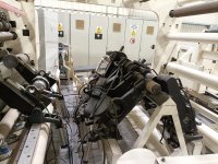 ATLAS OCSE 620R Taglia ribobinatrice