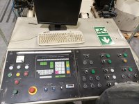 ATLAS OCSE 620R Taglia ribobinatrice