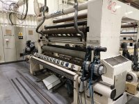 ATLAS OCSE 620R Taglia ribobinatrice