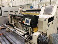 TITAN SR6 Taglia ribobinatrice