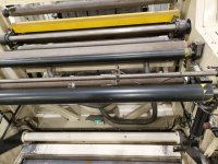 TITAN SR6 Taglia ribobinatrice