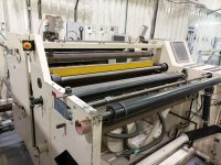 TITAN SR6 Taglia ribobinatrice