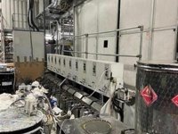 UTECO ONIX 108 GL 130 flexographic printing machine 10 colors