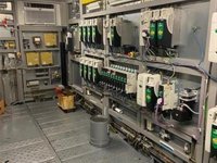 UTECO ONIX 108 GL 130 flexo printing machine 10 colors