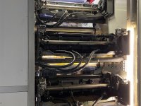 WINDMÖLLER & HÖLSCHER PRIMAFLEX CS flexo printing machine 8 colors
