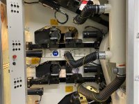 WINDMÖLLER & HÖLSCHER PRIMAFLEX CS Impresora Flexo 8 colores