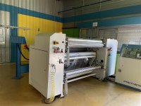 DCM Panthere slitter rewinder