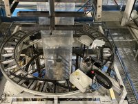 3 schichten DOLCI  Blastfolie-extrusionanlage