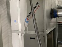 3 schichten DOLCI  Blastfolie-extrusionanlage