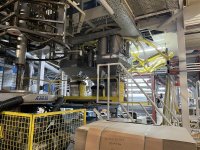 3 schichten DOLCI  Blastfolie-extrusionanlage