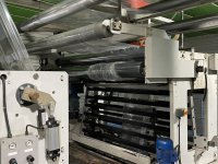 3 layers DOLCI  blown film plant