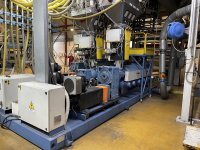 3 layers DOLCI  Blown film extrusion line