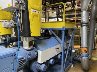 3 layers DOLCI  Blown film extrusion line