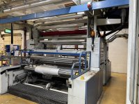 3 layers DOLCI  film blowing machine