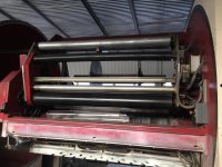 GALILEO 1610 HR-V2 Metalliziermaschine