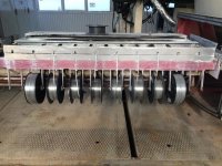 GALILEO 1610 HR-V2 Vacuum metallizer