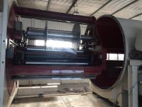 GALILEO 1610 HR-V2 Vacuum metallizer