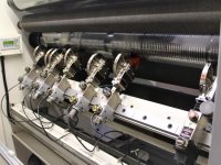 LAEM SYSTEM TR 115 Rolenschneider