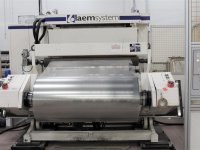 LAEM SYSTEM TR 115 Бобинорезательные машины